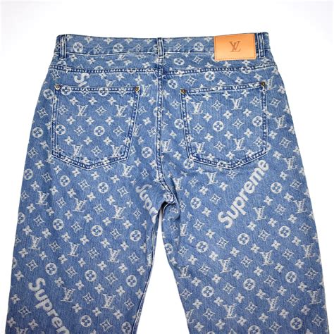 how to buy louis vuitton supreme|louis vuitton supreme denim.